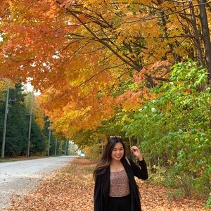 Meet your Posher, Van